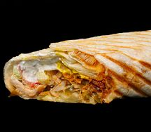 Шаурма Hawaiian maxi