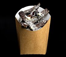 Крутые гренки