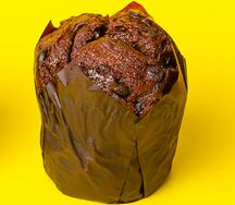 Маффин шоколадный