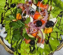 Греческий салат