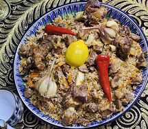 Плов праздничный