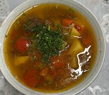 Нухат шурпа