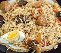 Чайхана-плов