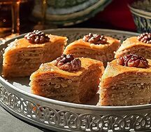 Пахлава Бакинская