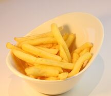 Картофель фри