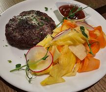 Кюфта-Кебаб