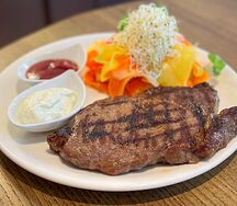 Стейк Рибай 