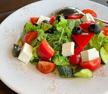 Греческий салат