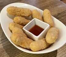 Сырные палочки