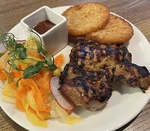 Шейный карбонат