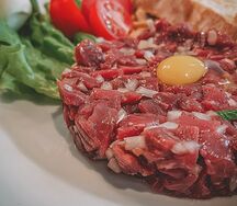 Тартар из говядины