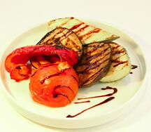 Овощи гриль