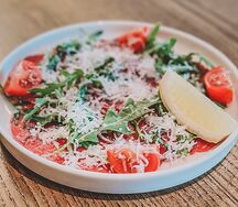 Карпаччо из говядины