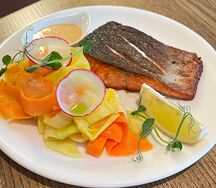 Стейк из нерки