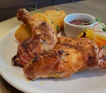 Цыпленок Тапака