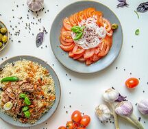 Салат Шакароб