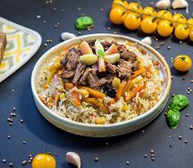 Самаркандский плов