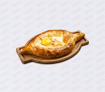 Хачапури по-аджарски