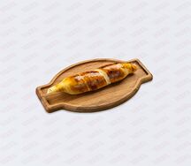 Хачапури на мангале