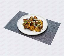 Шашлык из курицы