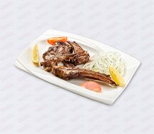 Шашлык из бараньих уголков