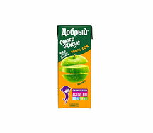 Добрый Супер Джус яблоко