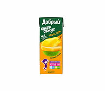 Добрый Супер Джус яблоко-груша