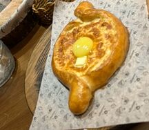 Хачапури Аджарик