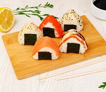 Сет Онигири