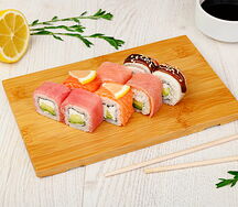 Филадельфия ассорти