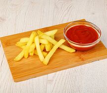 Картофель фри 