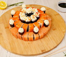 Суши-торт Большая радость