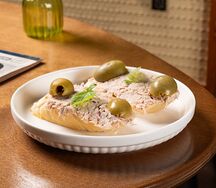 Пинчос с тунцом