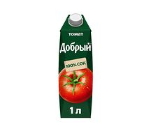 Сок Добрый томатный