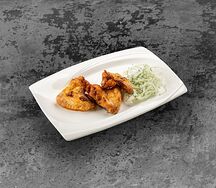 Шашлык из куриных крылышек