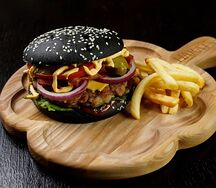 Бургер Мясоруб