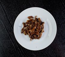 Ушки свиные