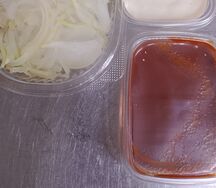 Соус шашлычный 