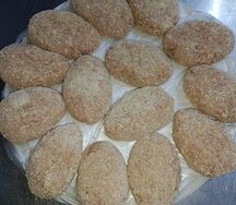 Котлетки фирменные 