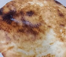 Лепешка хрустящая 