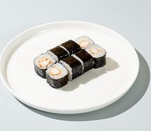 Курица маки