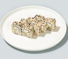 Калифорния в кунжуте
