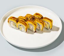Сырная креветка