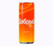 Добрый Апельсин