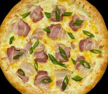 Сырный бекон