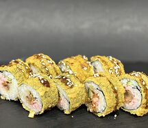 Терияки темпура