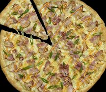 Сырный бекон