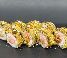 Фиш темпура