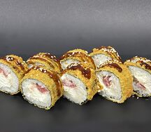 Темпура с тунцом