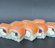 Филадельфия с тунцом